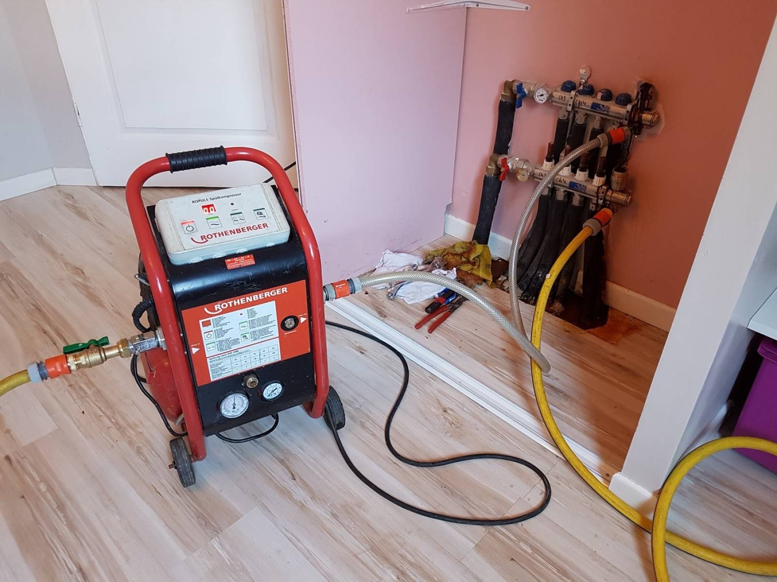 Tuzla Orhanlı Protherm Kombi Bakımı